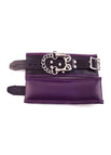 Black/Purple