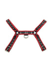 Black/Red / S/M