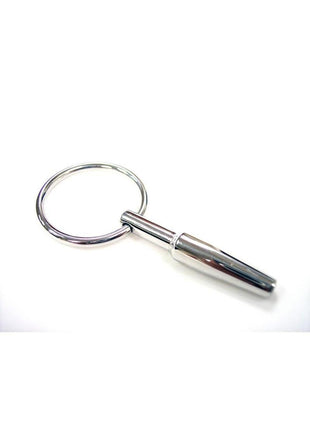 Rouge Urethral Stainless Steel Probe - Silver