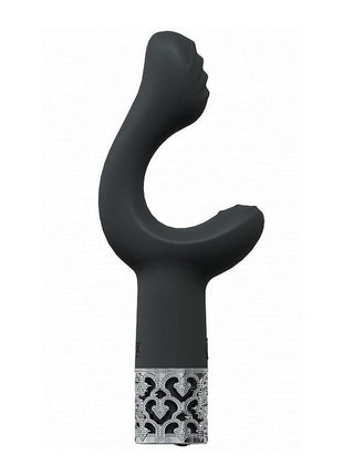 Royal Gems Majestic Rechargeable Silicone Vibrator