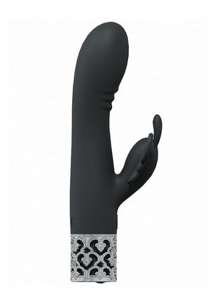 Royal Gems Monarch Rechargeable Silicone Vibrator