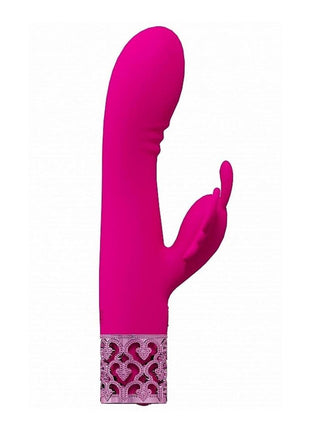 Royal Gems Monarch Rechargeable Silicone Vibrator