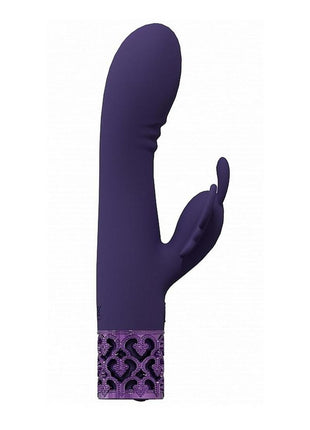 Royal Gems Monarch Rechargeable Silicone Vibrator