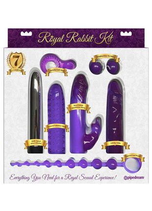 Royal Rabbit Vibrating
