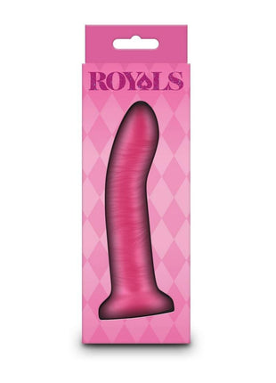 Royals Charlie Silicone Dildo