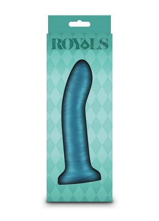 Royals Charlie Silicone Dildo