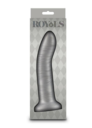 Royals Charlie Silicone Dildo