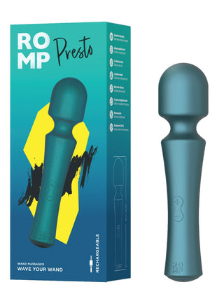 ROMP Presto Wand
