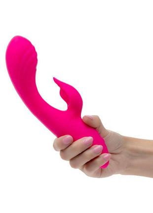 Rumbler Rumble Duo Rechargeable Silicone Rabbit Vibrator