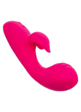 Rumbler Rumble Duo Rechargeable Silicone Rabbit Vibrator