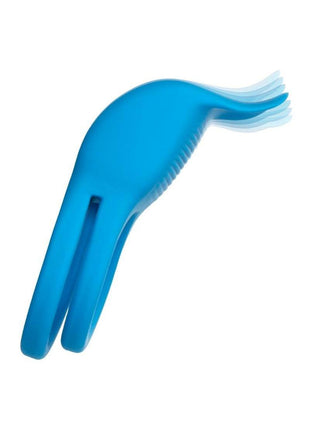 Rumbler Rumble Rechargeable Silicone Dual Cock Ring