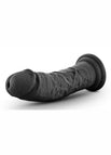 Black / 8in