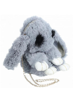 S-Line Bunny Eyebrows - Grey - Bag