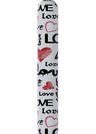 S-Line Kaotix Love Rechargeable Vibrator - White