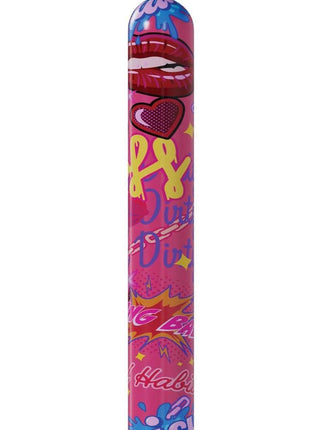 S-Line Kaotix Pop Art Rechargeable Vibrator - Pink