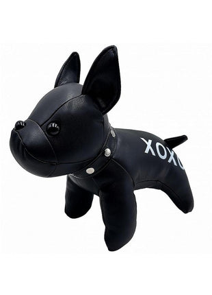 S-Line Puppy Xoxo - Black