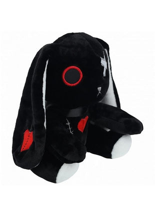 S-Line Rabbit Cross Eye - Black - Small