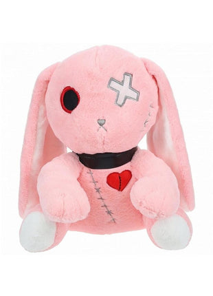 S-Line Rabbit Cross Eye - Pink - Small