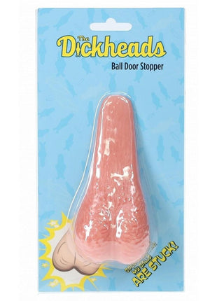 S-Line The Dickheads Ball Door Stopper - Vanilla