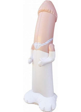 S-Line The Dickheads Bride Bop - Vanilla - Bag