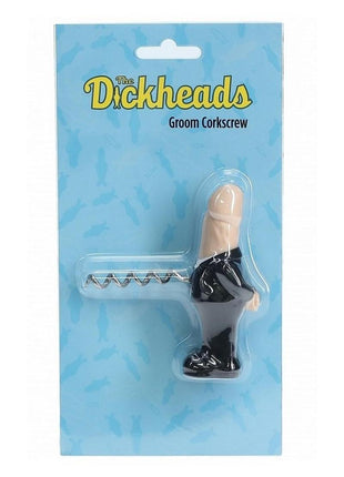 S-Line The Dickheads Corkscrew - Vanilla