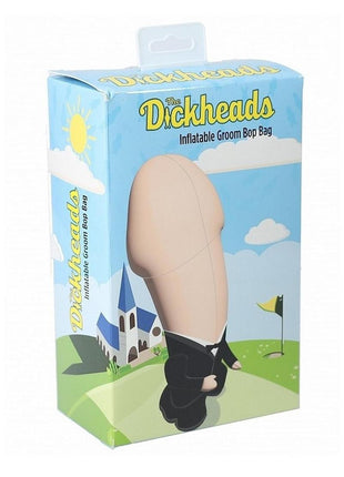 S-Line The Dickheads Groom Bop - Vanilla - Bag