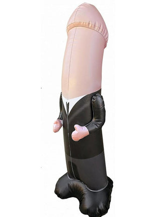 S-Line The Dickheads Groom Bop - Vanilla - Bag