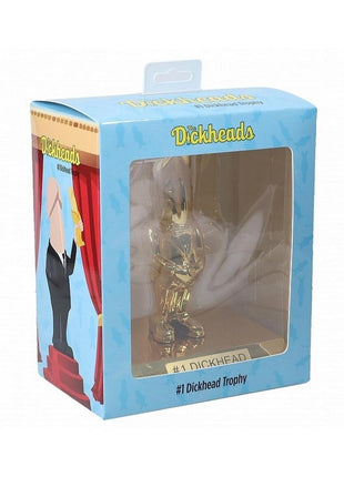 S-Line The Dickheads Trophy - Gold