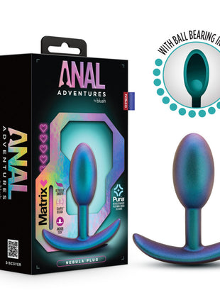 Anal Adventures Matrix - Nebula Plug