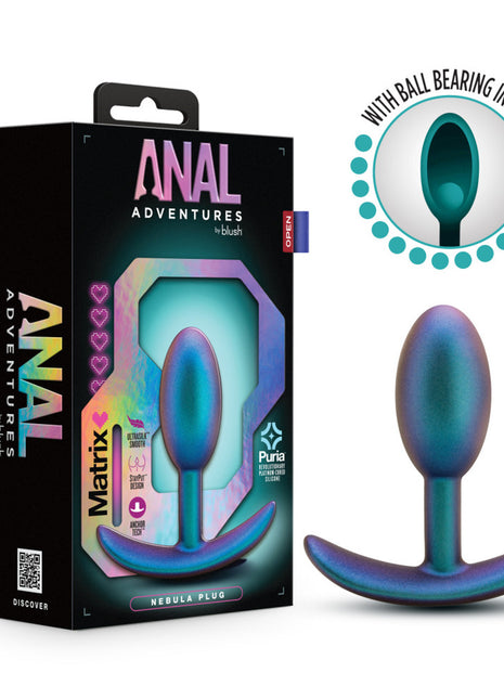 Anal Adventures Matrix - Nebula Plug
