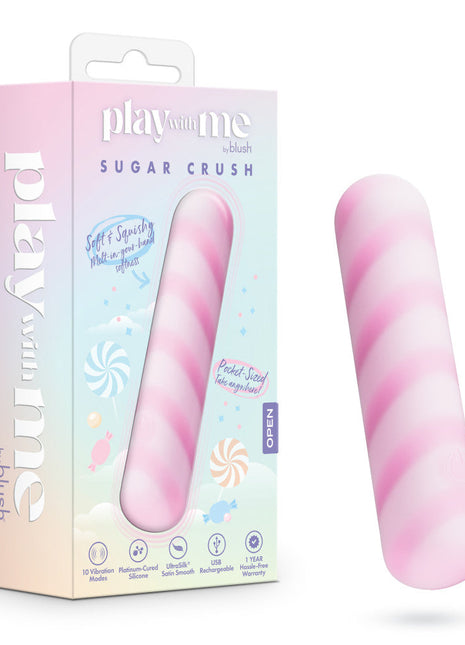 Play With Me Sugar Crush Vibe