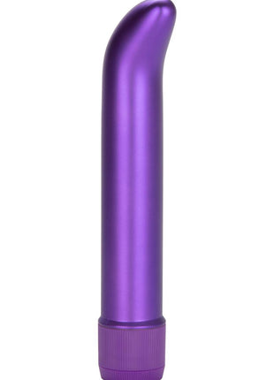 Satin G Vibrator - Purple