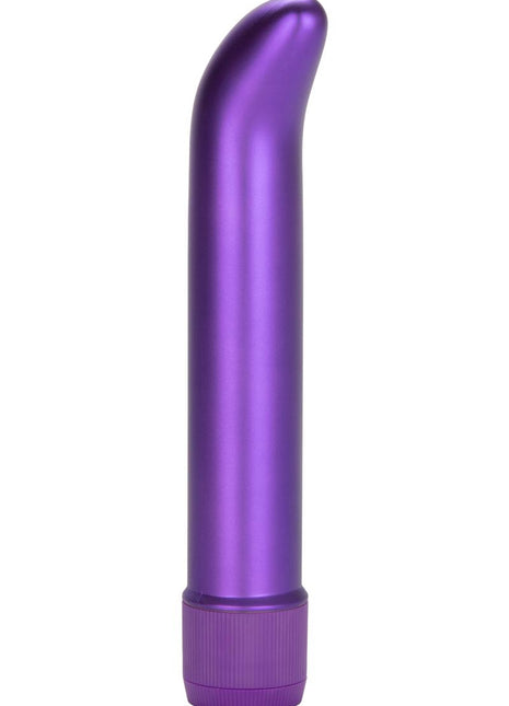 Satin G Vibrator - Purple