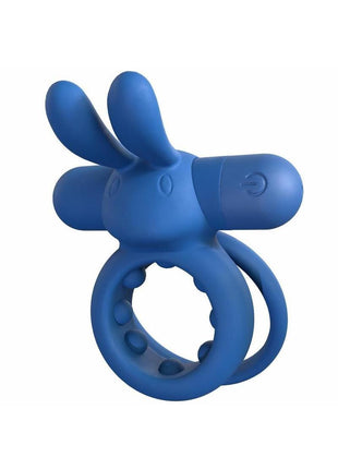 Screaming O Ohare Rechargeable Silicone Vibrating Cock Ring