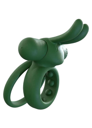 Screaming O Ohare Rechargeable Silicone Vibrating Cock Ring