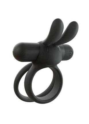 Screaming O Ohare XL Rechargeable Silicone Vibrating Cock Ring