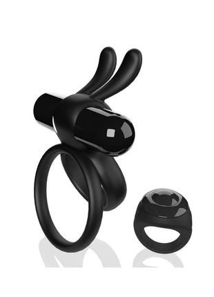 Screaming O Ohare XL Remote Control Rechargeable Silicone Vibrating Cock Ring