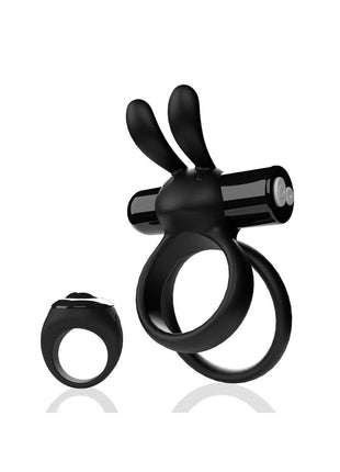 Screaming O Ohare XL Remote Control Rechargeable Silicone Vibrating Cock Ring