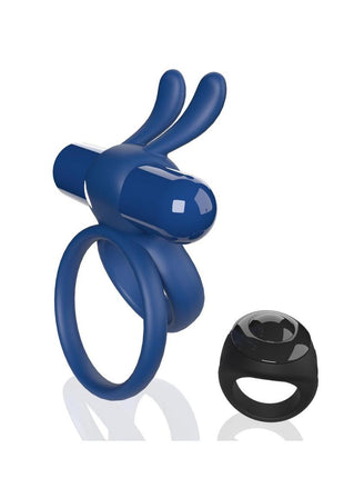 Screaming O Ohare XL Remote Control Rechargeable Silicone Vibrating Cock Ring