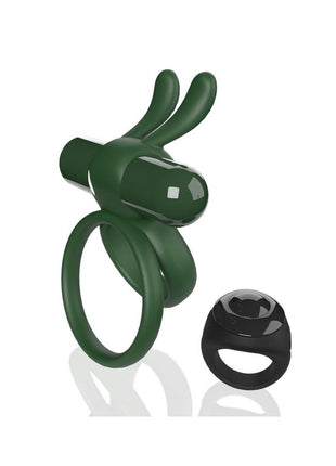 Screaming O Ohare XL Remote Control Rechargeable Silicone Vibrating Cock Ring