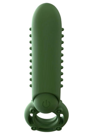 Screaming O Oyeah Rechargeable Silicone Cock Ring