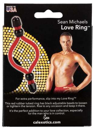 Sean Michaels Love Ring Cock Ring