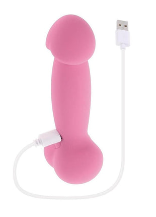 Selopa A Bit Nutty Rechargeable Silicone Vibrator