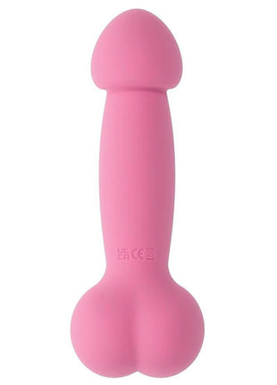 Selopa A Bit Nutty Rechargeable Silicone Vibrator