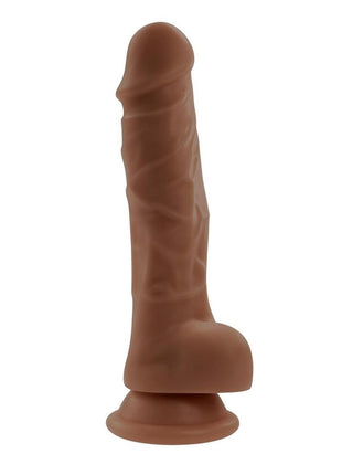 Selopa Dildo - Chocolate - 6in.