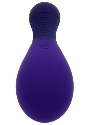 Selopa Egg On Me Rechargeable Silicone Egg Vibrator