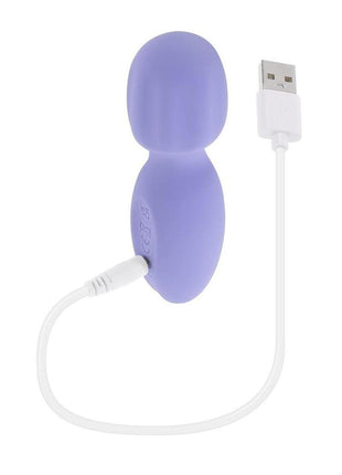 Selopa Lil Wand Rechargeable Silicone Vibrator