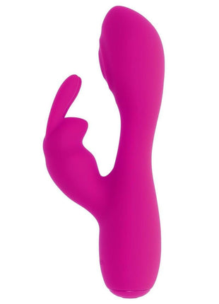 Selopa Luna Bunny Rechargeable Silicone Rabbit Vibrator - Pink