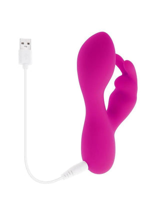 Selopa Luna Bunny Rechargeable Silicone Rabbit Vibrator