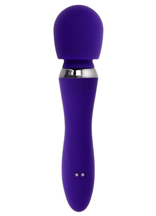 Selopa Merlin Rechargeable Silicone Wand Vibrator